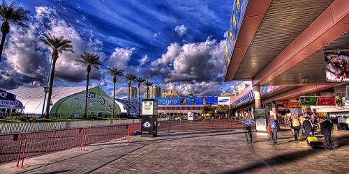 Las Vegas Convention Center