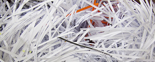 Some shredded Case Studies