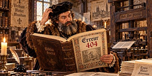 Johannes Gutenberg : non, le Web-to-Print n'est pas qu'un simple site Internet