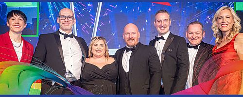 Statex récompensée sur les PrintWeek Awards 2025
