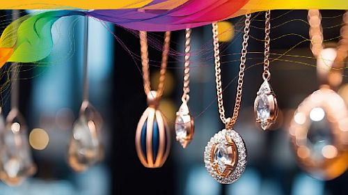 Exemples de bijoux